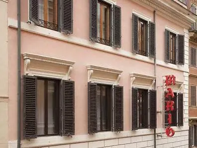 Hotel apartamentowy Della Vite Rzym