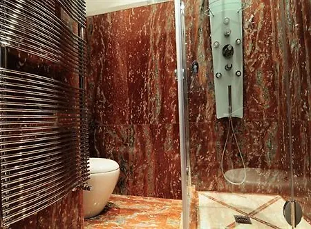 Hotel apartamentowy Della Vite 3*