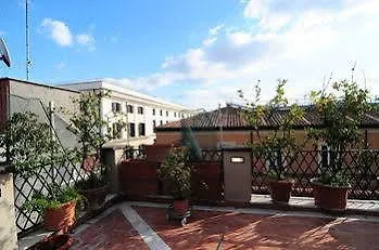 Della Vite Pensión 3* Roma