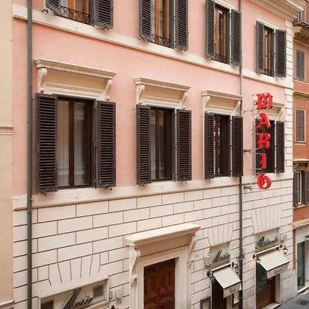 Della Vite Aparthotel 3*